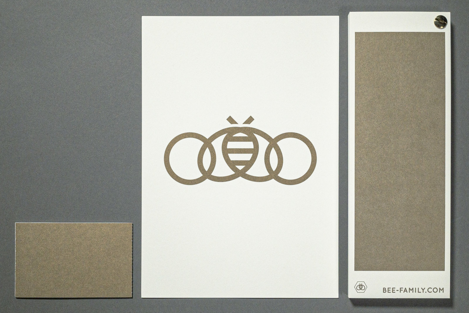 Flyer Bee Family