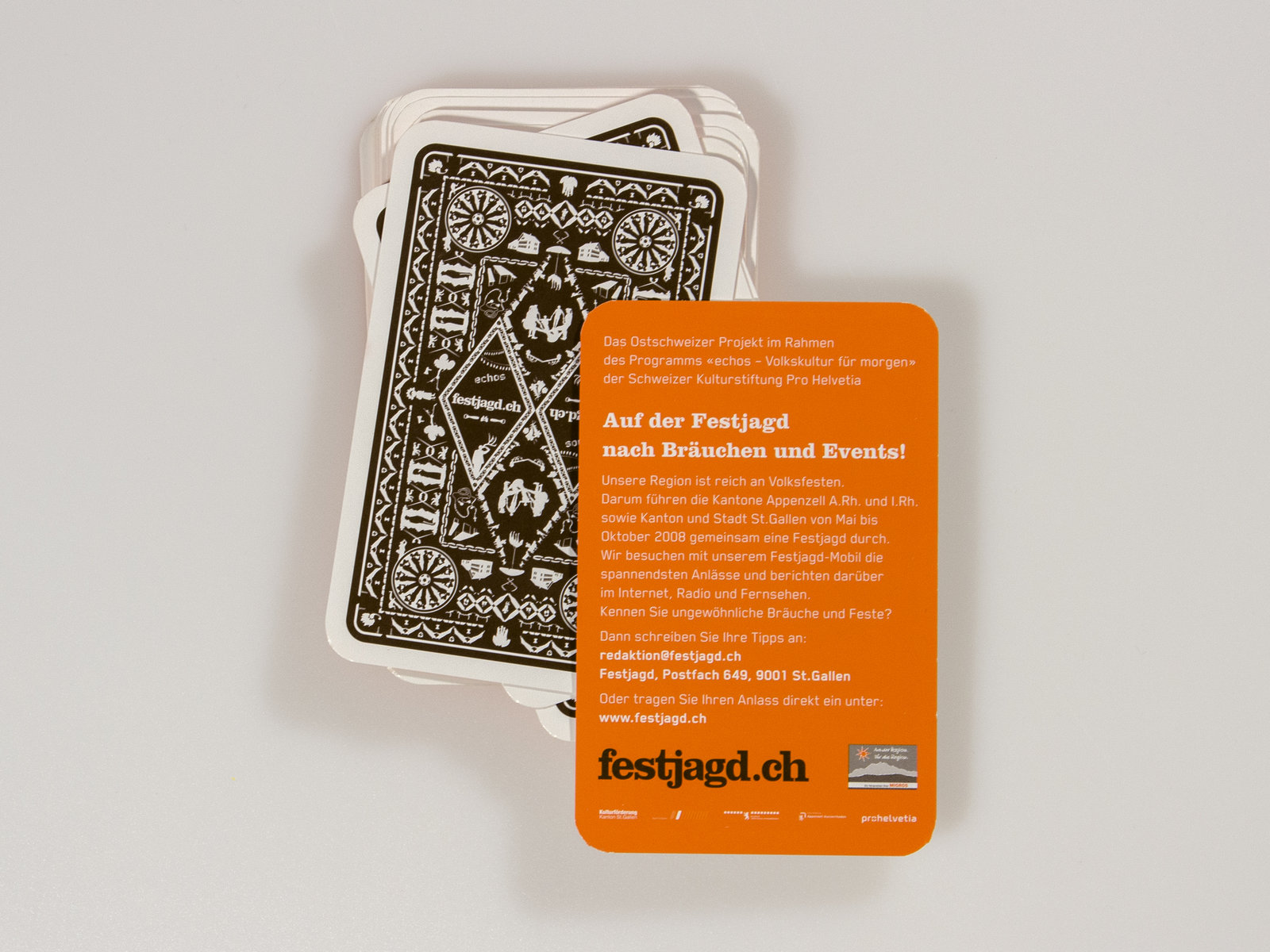 Festjagd Quartett