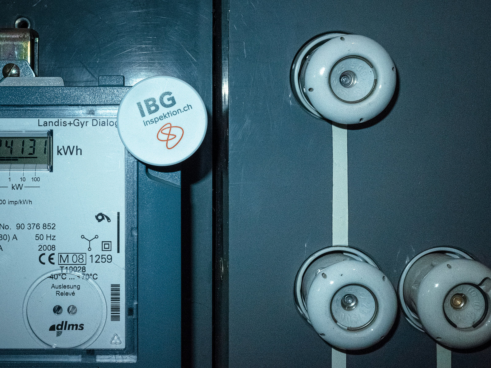 Magnet IBG	