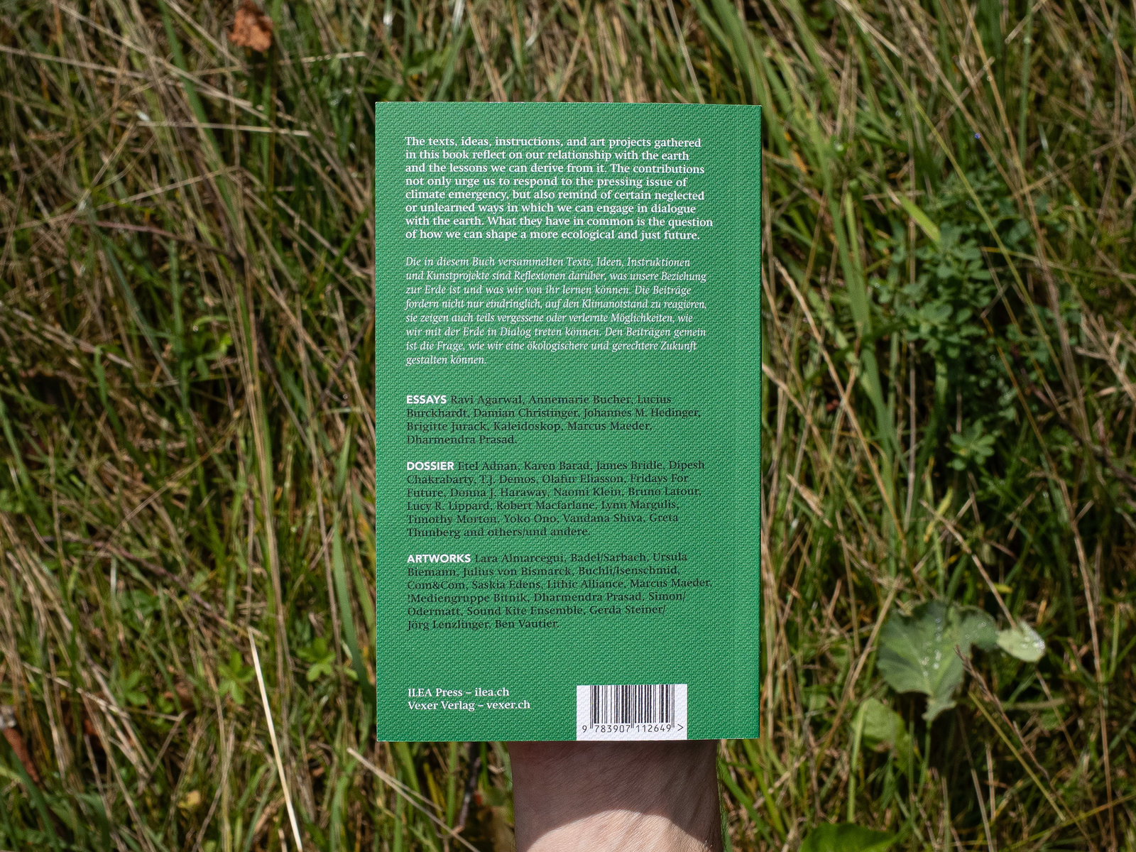 ILEA Book Serie