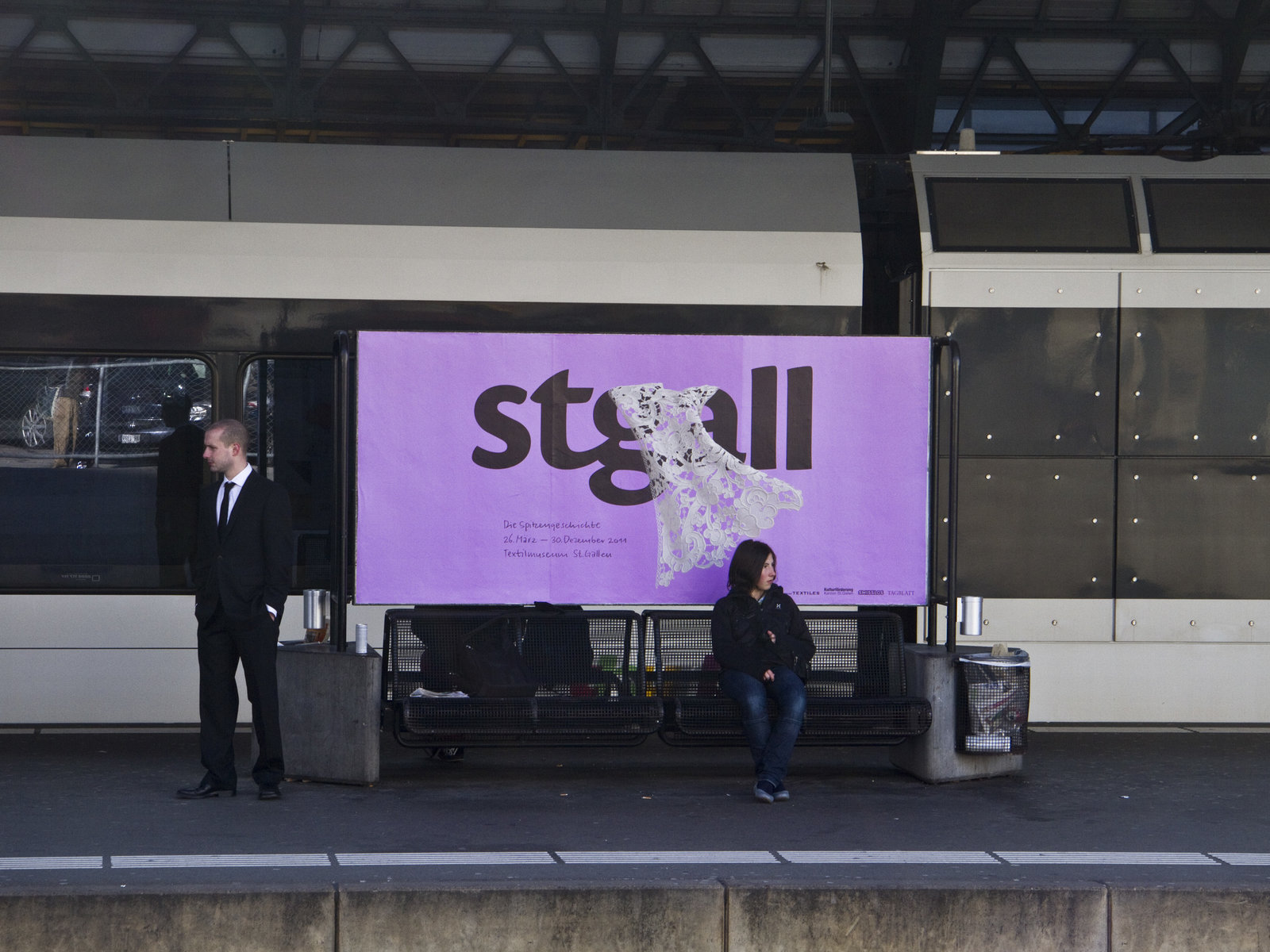 Plakat St.Gall