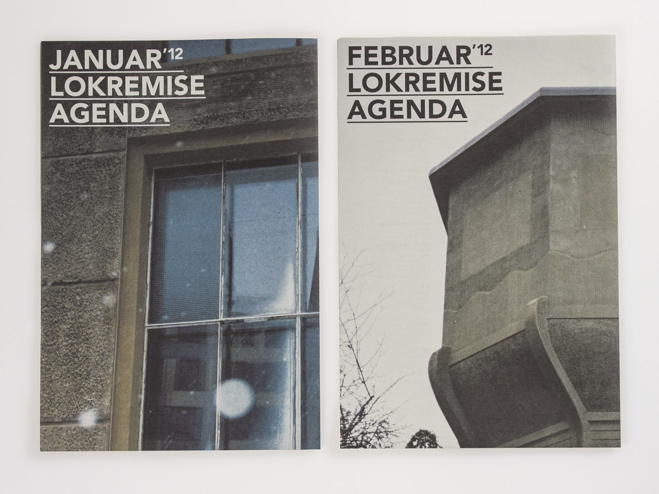 Agenda Lokremise