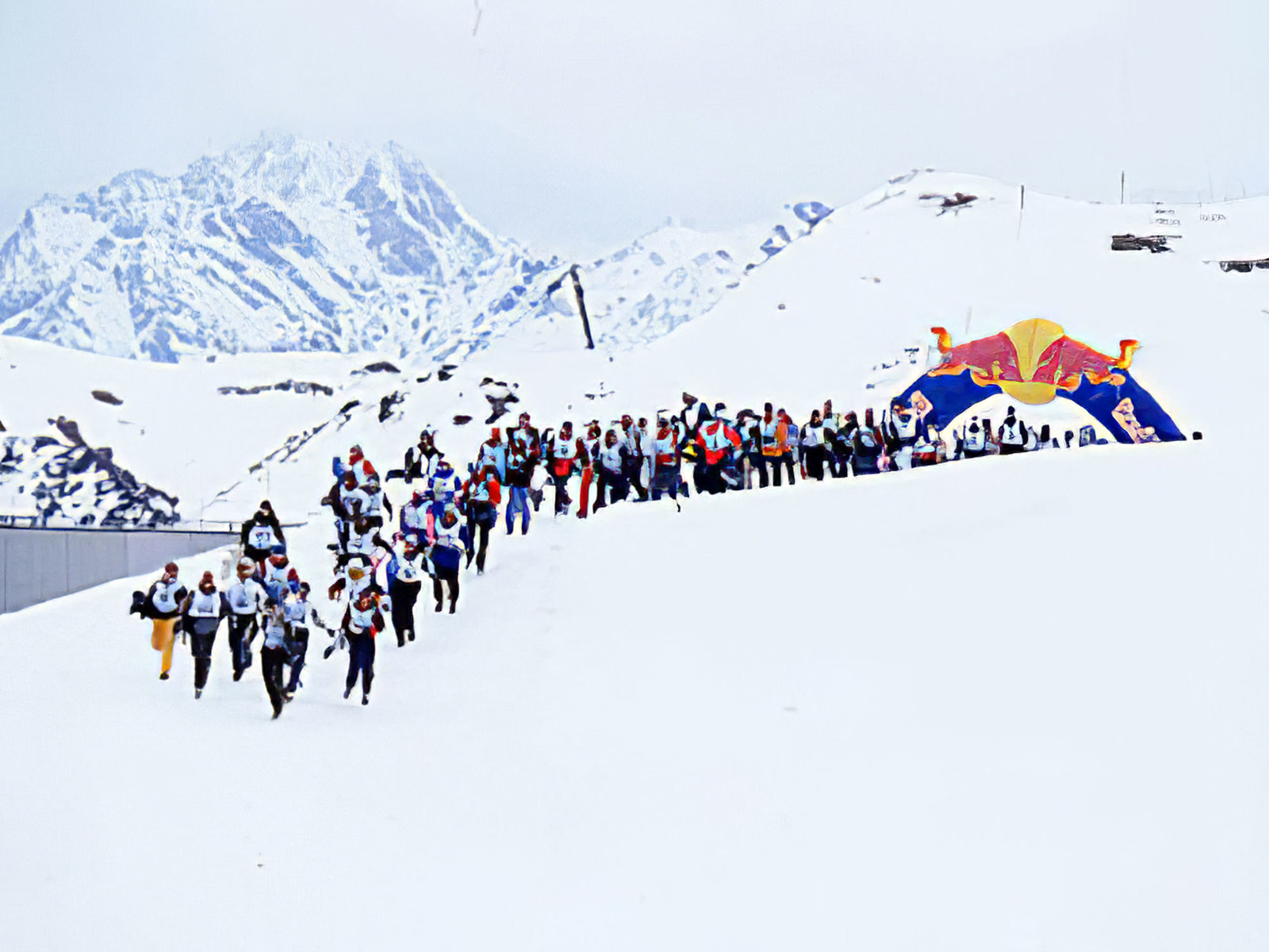 The Woodstock of Snowboarding