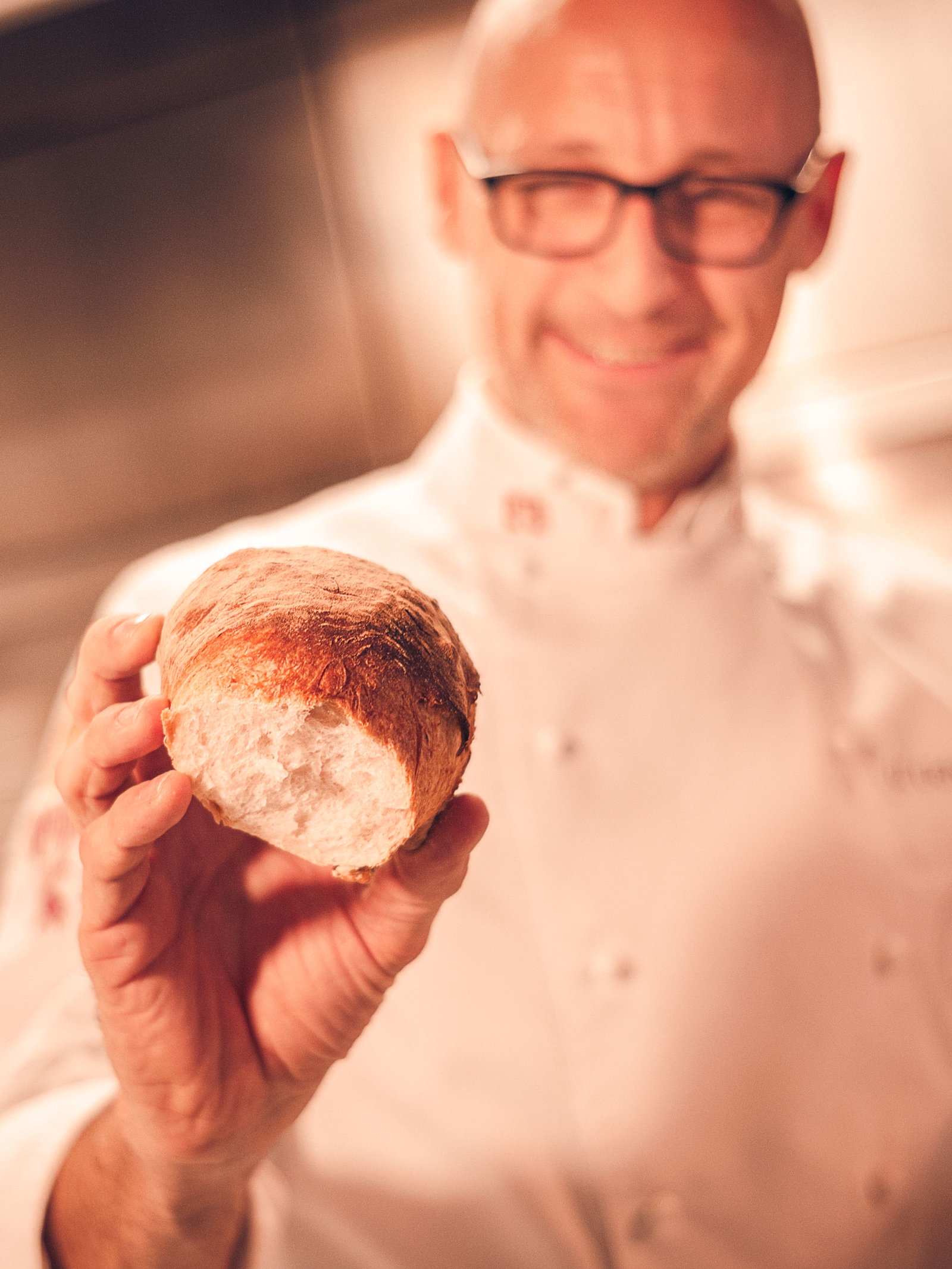 Fotografie Sieger-Bürli bei der Culinarium Auszeichnung&nbsp;