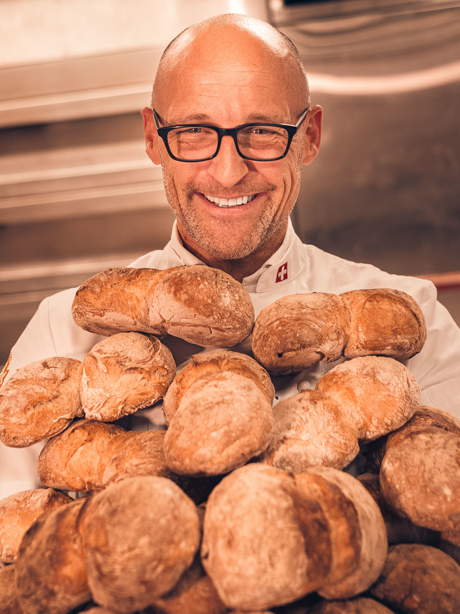 Fotografie Sieger-Bürli bei der Culinarium Auszeichnung&nbsp;