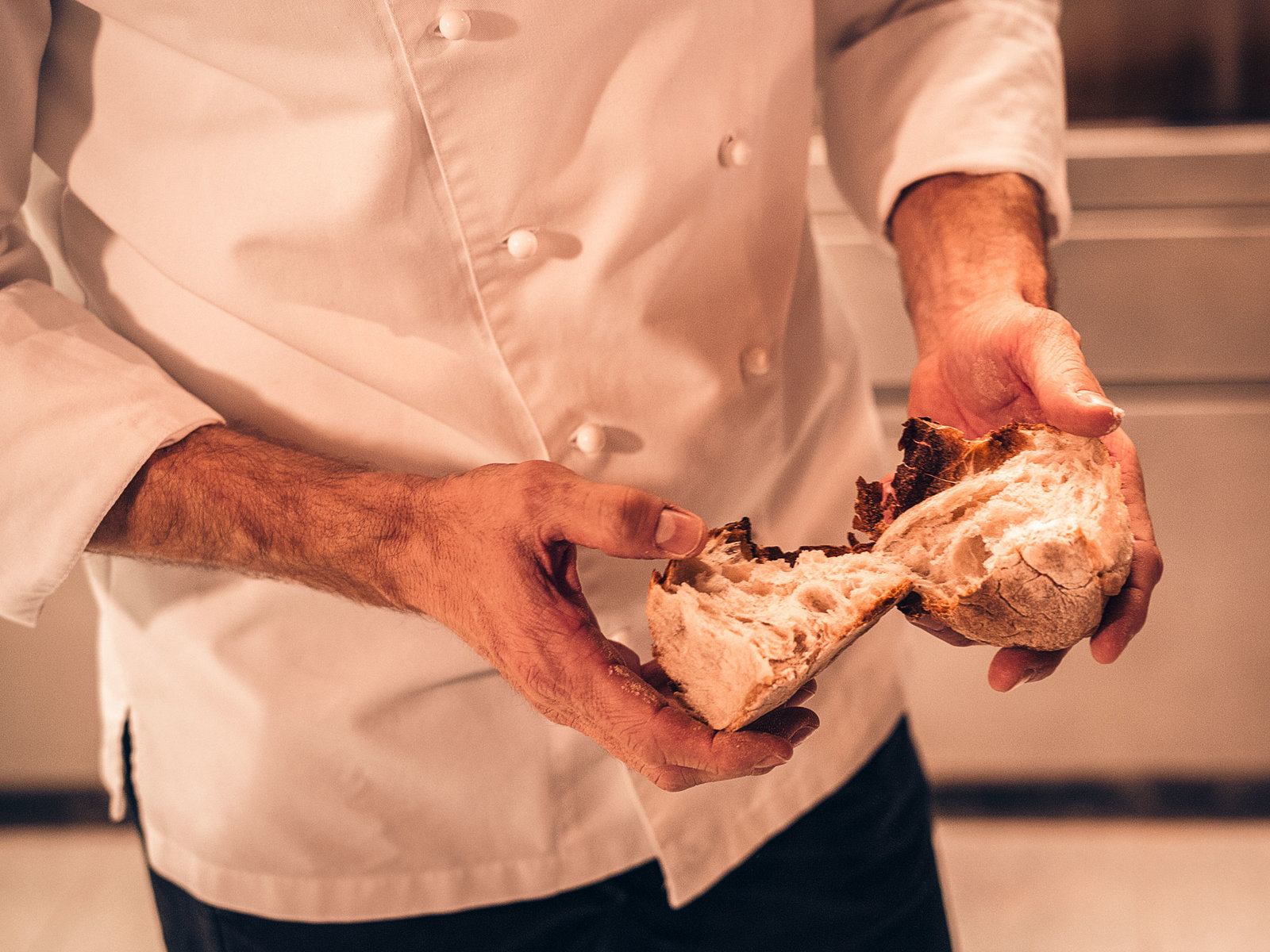 Fotografie Sieger-Bürli bei der Culinarium Auszeichnung&nbsp;