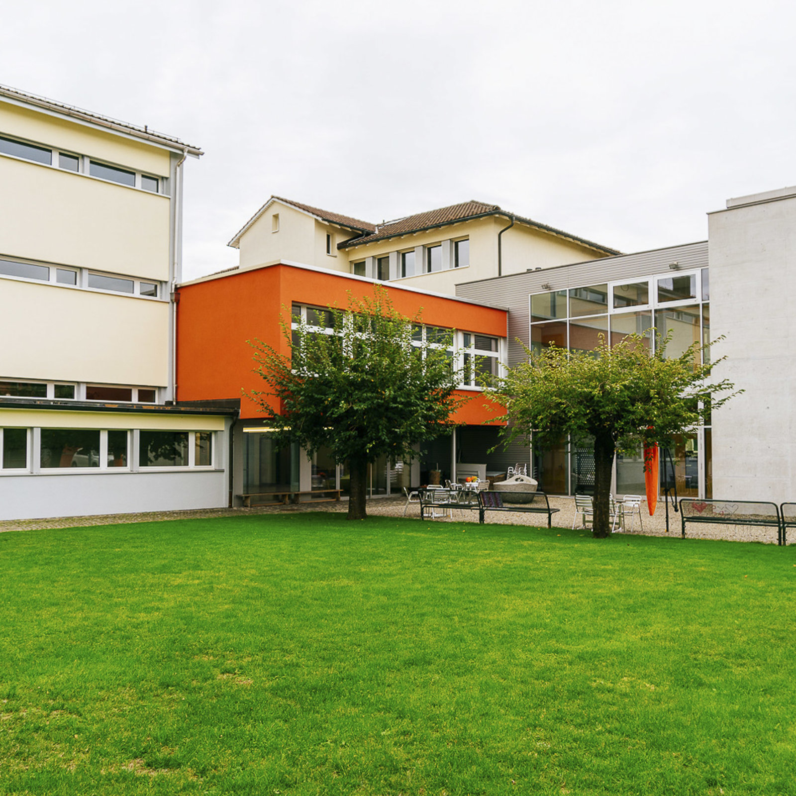 Maitlisek Gossau