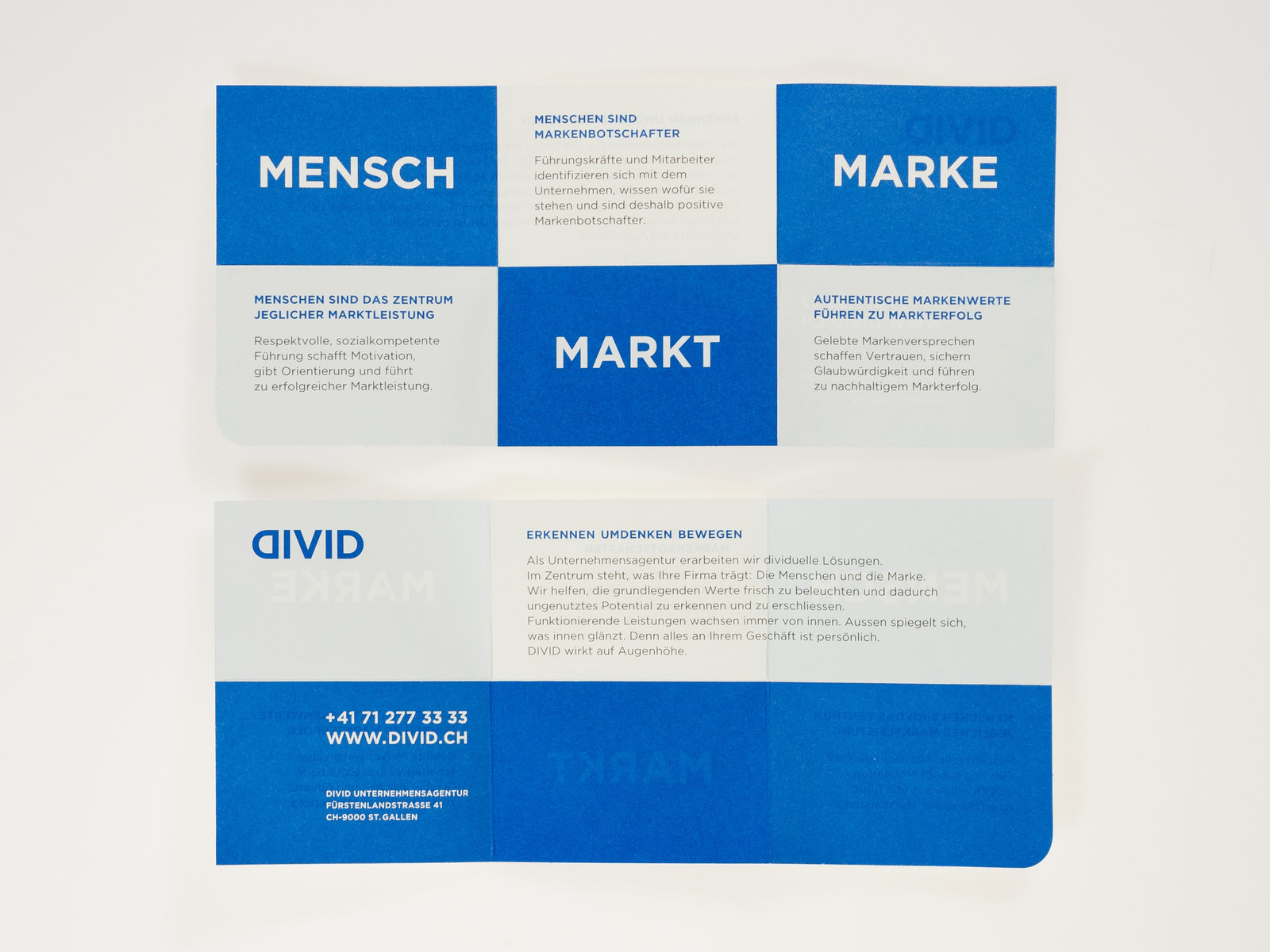 Flyer Divid