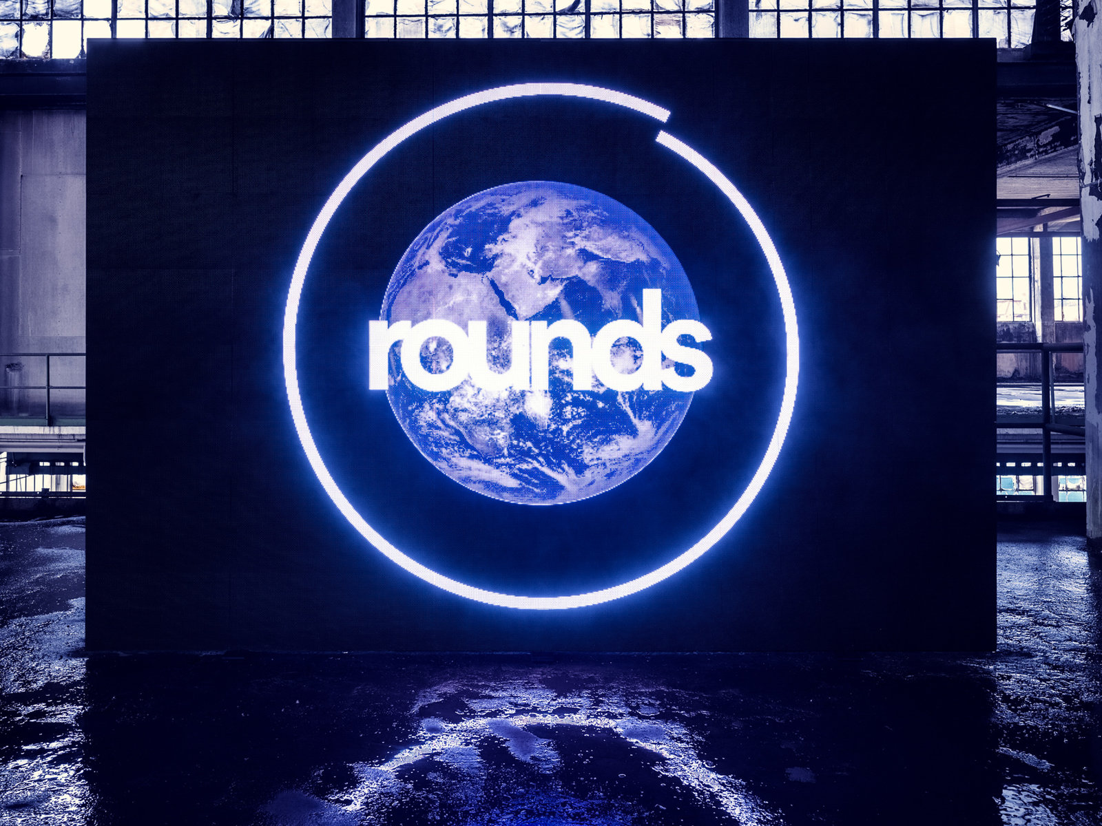 Fotografie rounds