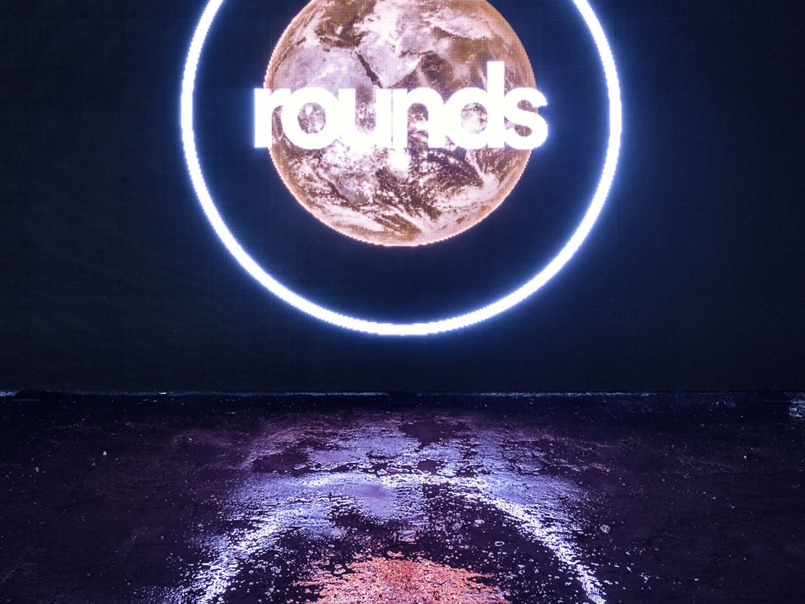Fotografie rounds