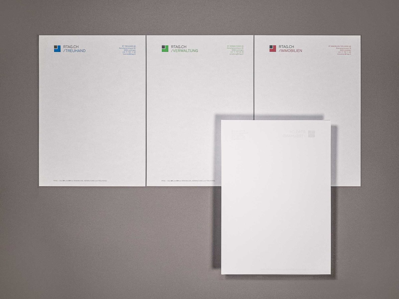 Brand Refresh RTAG
