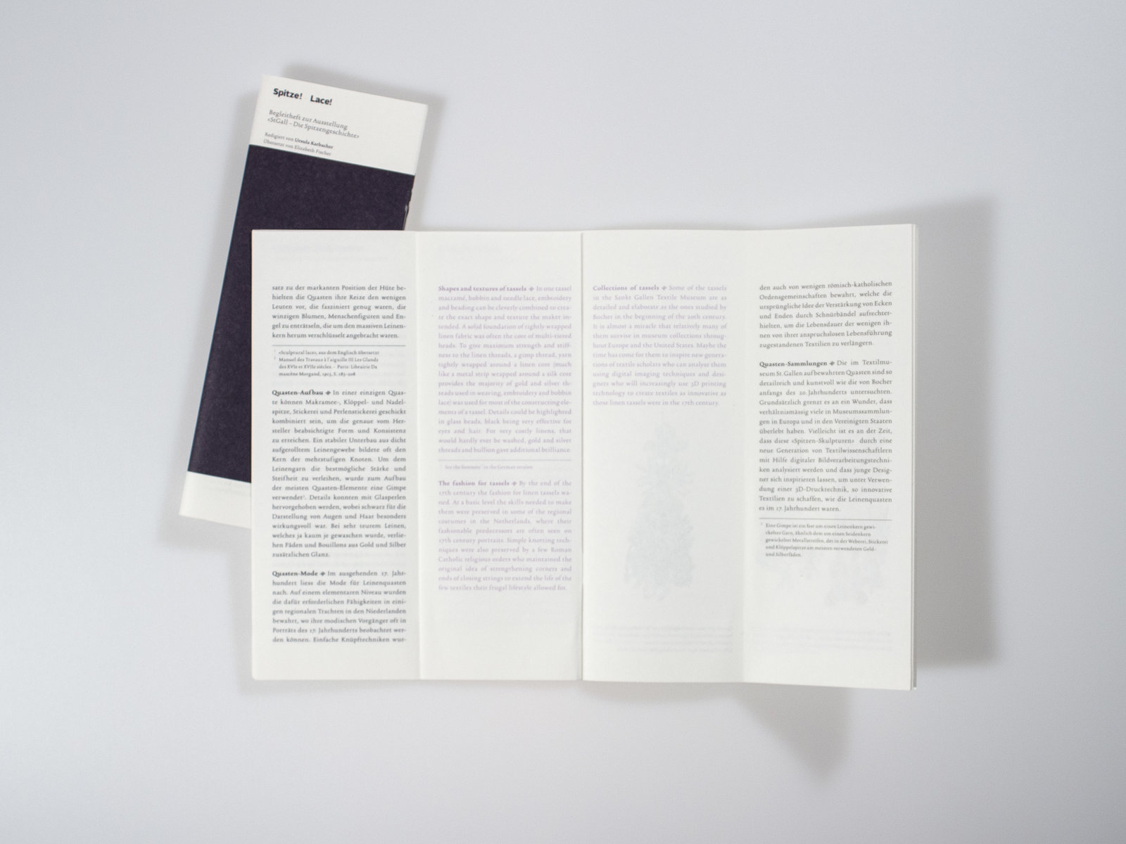 Flyer St.Gall